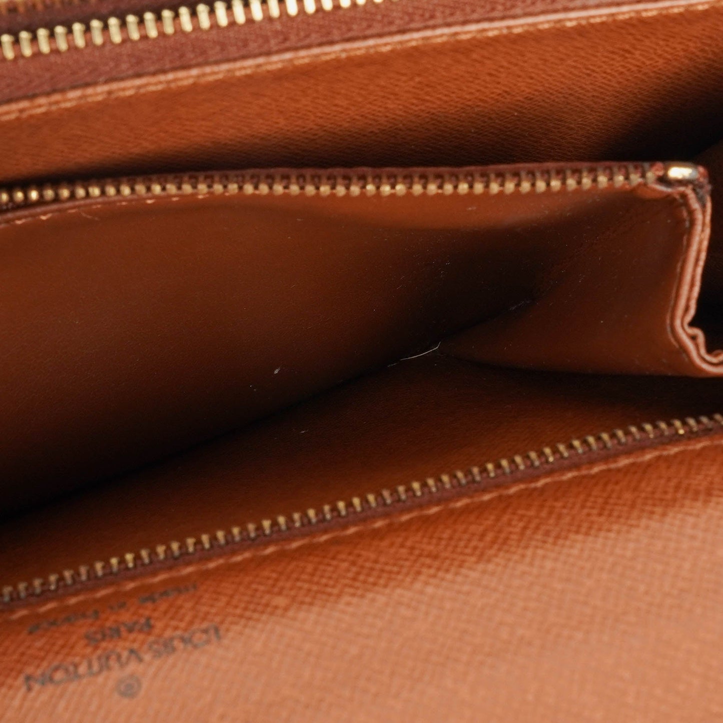 Louis Vuitton Concorde Monogram Canvas Bag