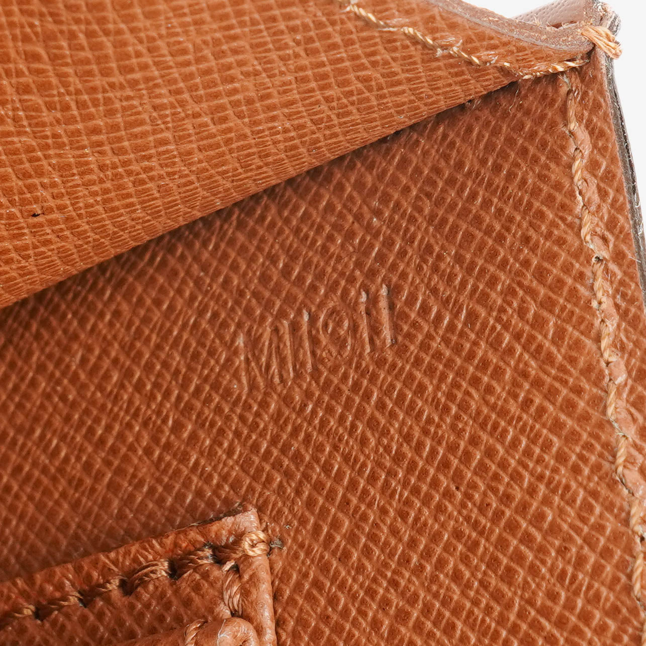 Louis Vuitton Concorde Monogram Canvas Bag