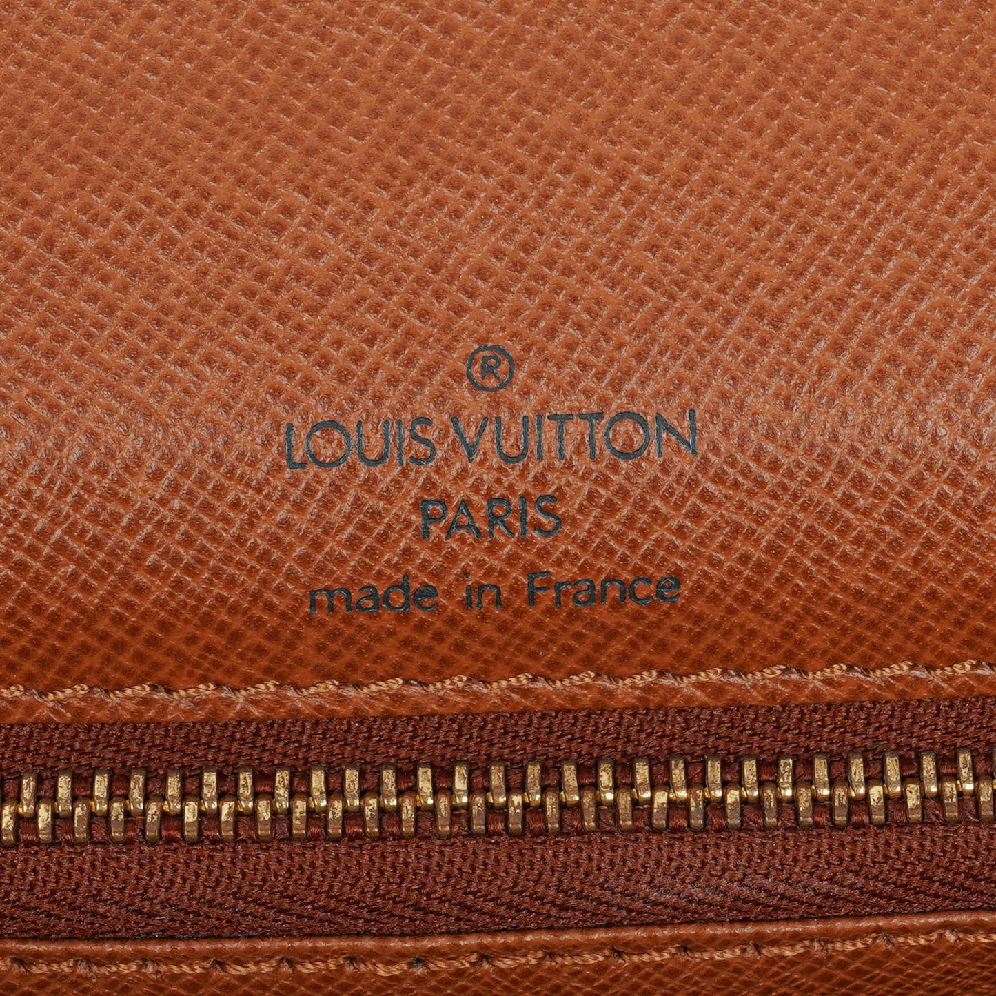 Louis Vuitton Concorde Monogram Canvas Bag