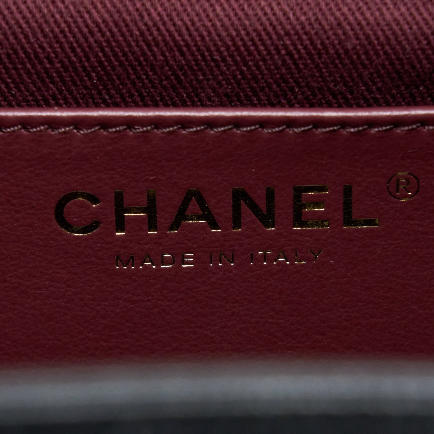 Chanel 22B Affinity Mini Backpack Caviar Black L(Microchip)