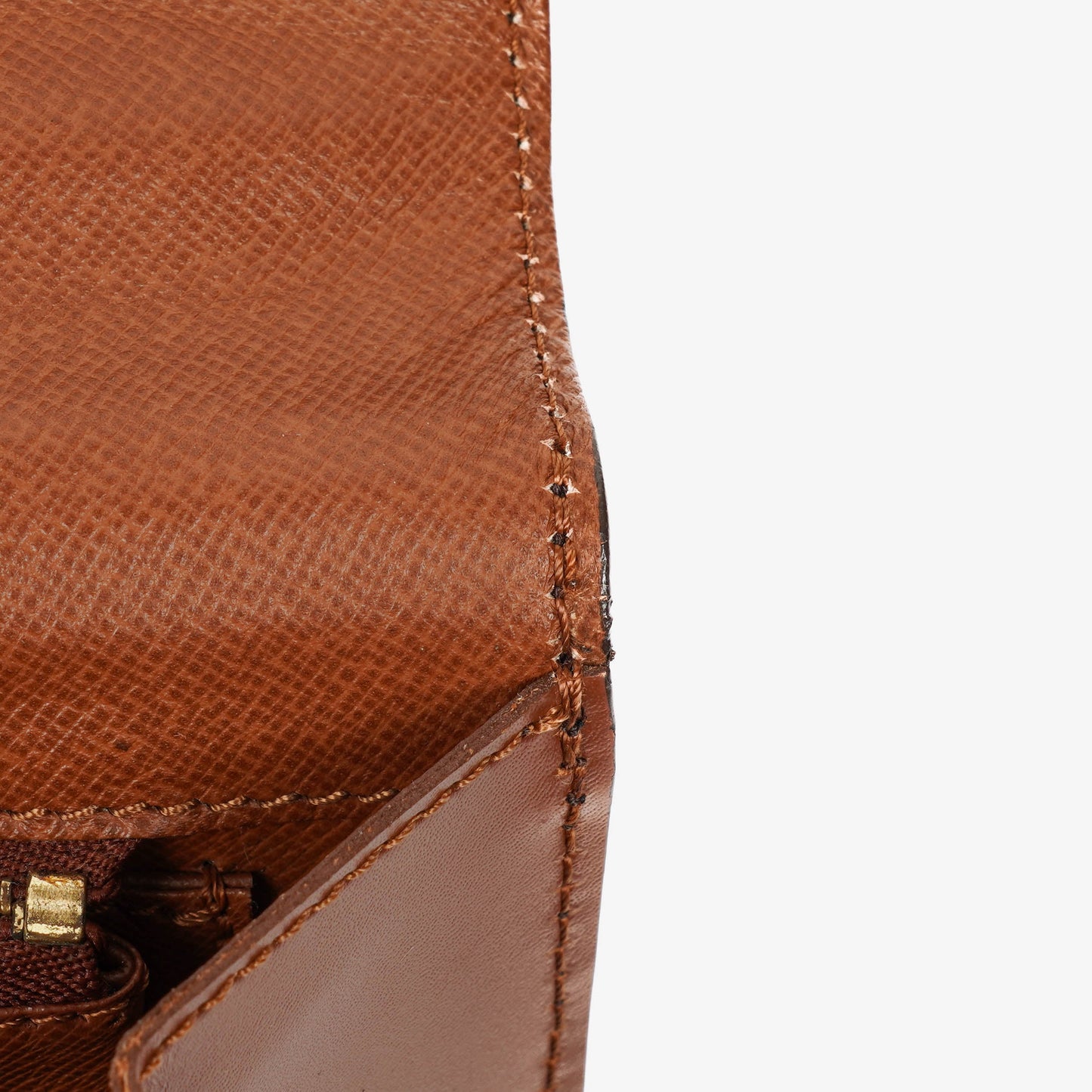 Louis Vuitton Concorde Monogram Canvas Bag
