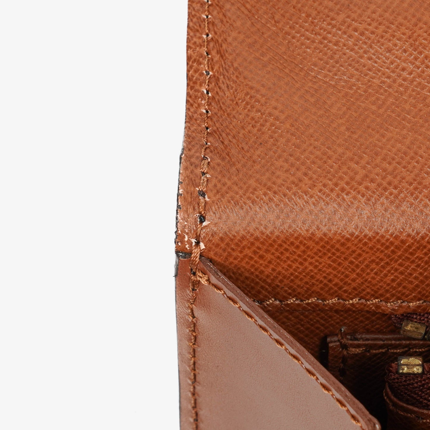 Louis Vuitton Concorde Monogram Canvas Bag