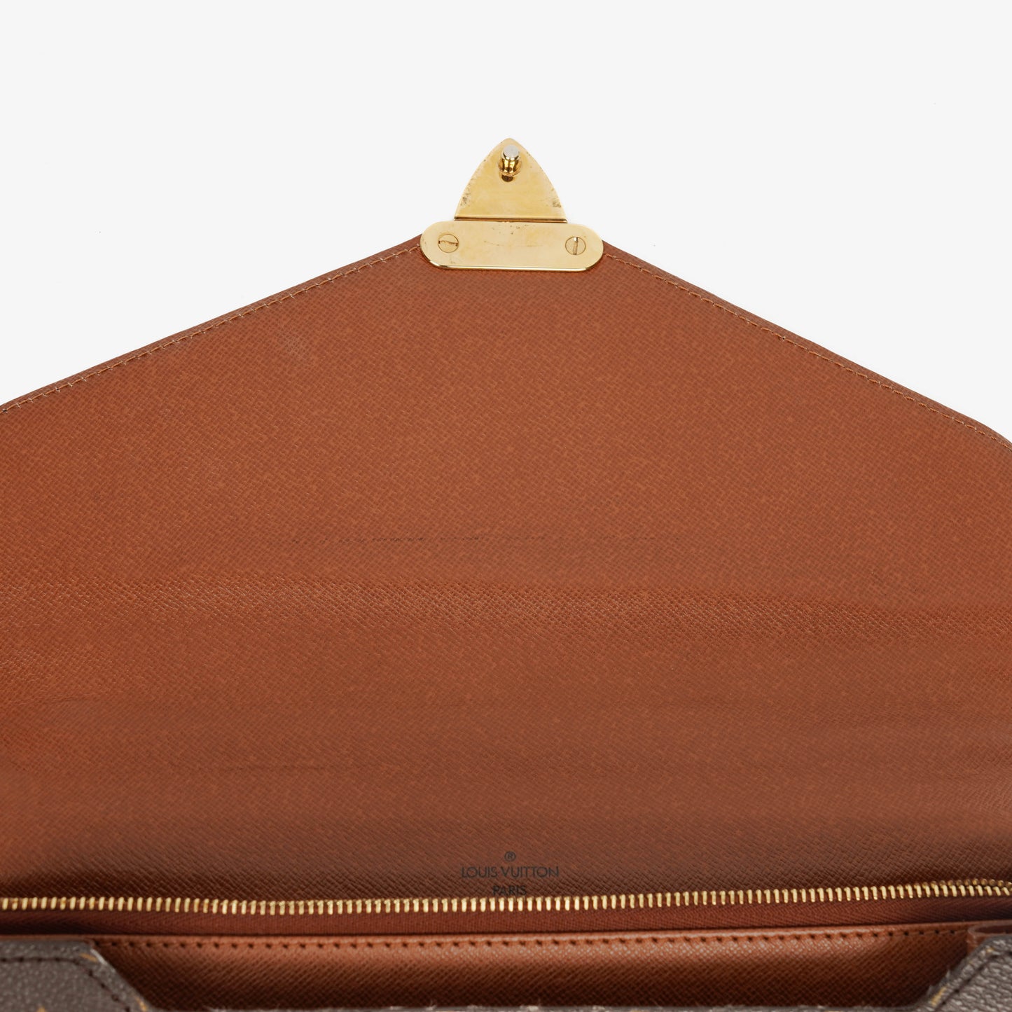 Louis Vuitton Concorde Monogram Canvas Bag