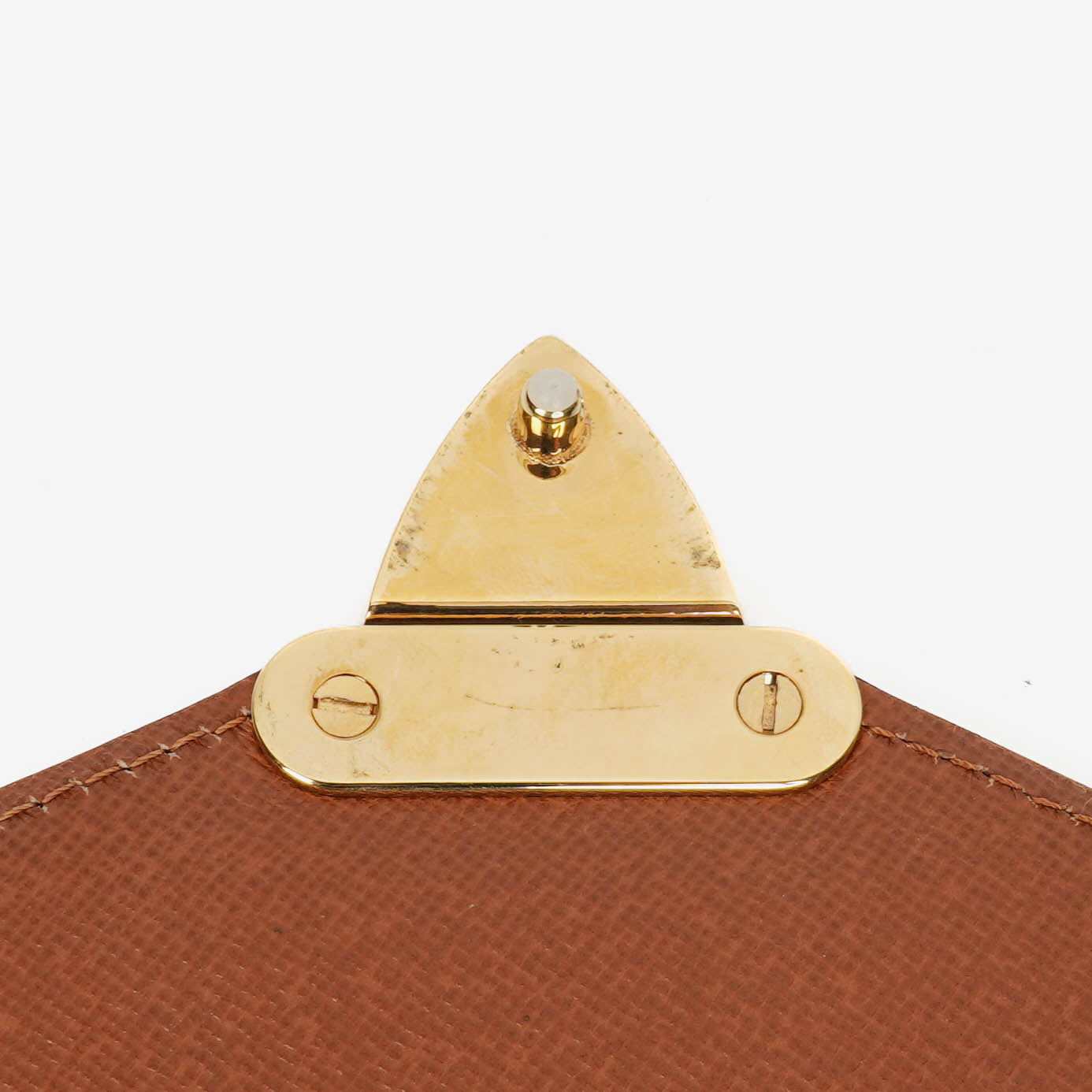 Louis Vuitton Concorde Monogram Canvas Bag