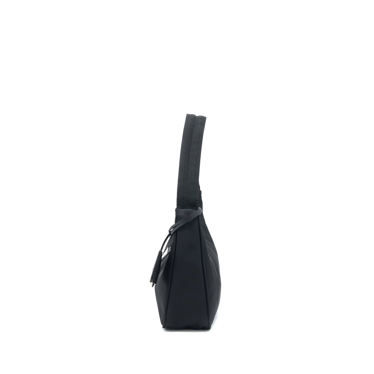 Prada Re-Edition 2000 Nylon Purse Black