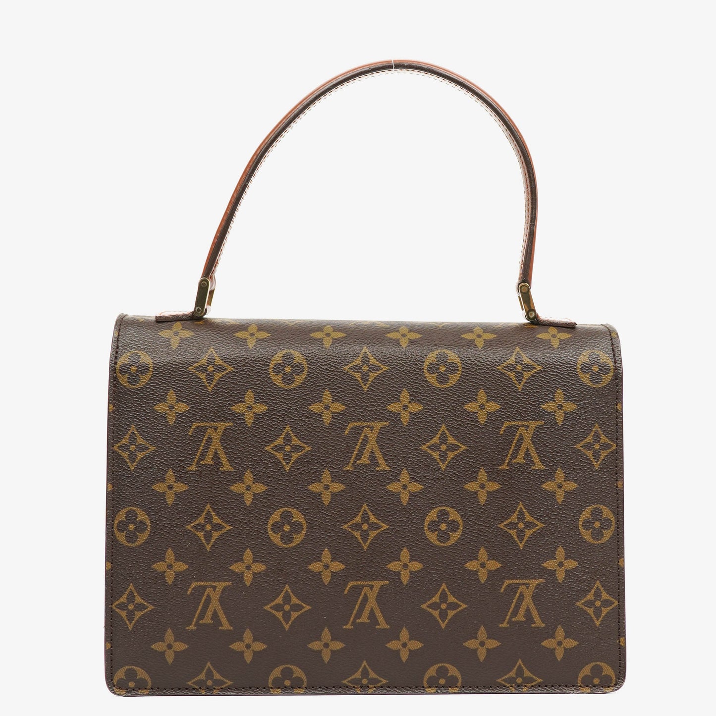 Louis Vuitton Concorde Monogram Canvas Bag