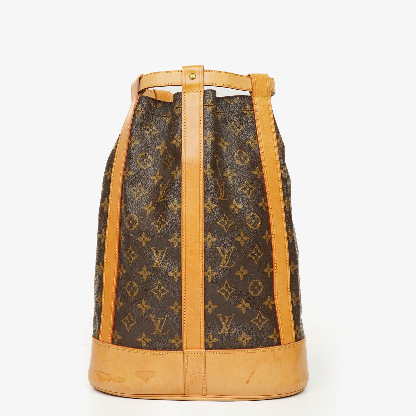 Louis Vuitton Randonnee PM Monogram Canvas Backpack