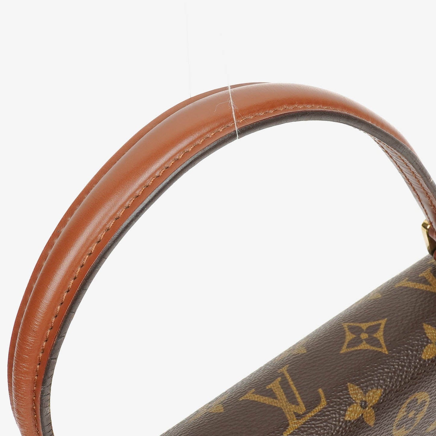 Louis Vuitton Concorde Monogram Canvas Bag