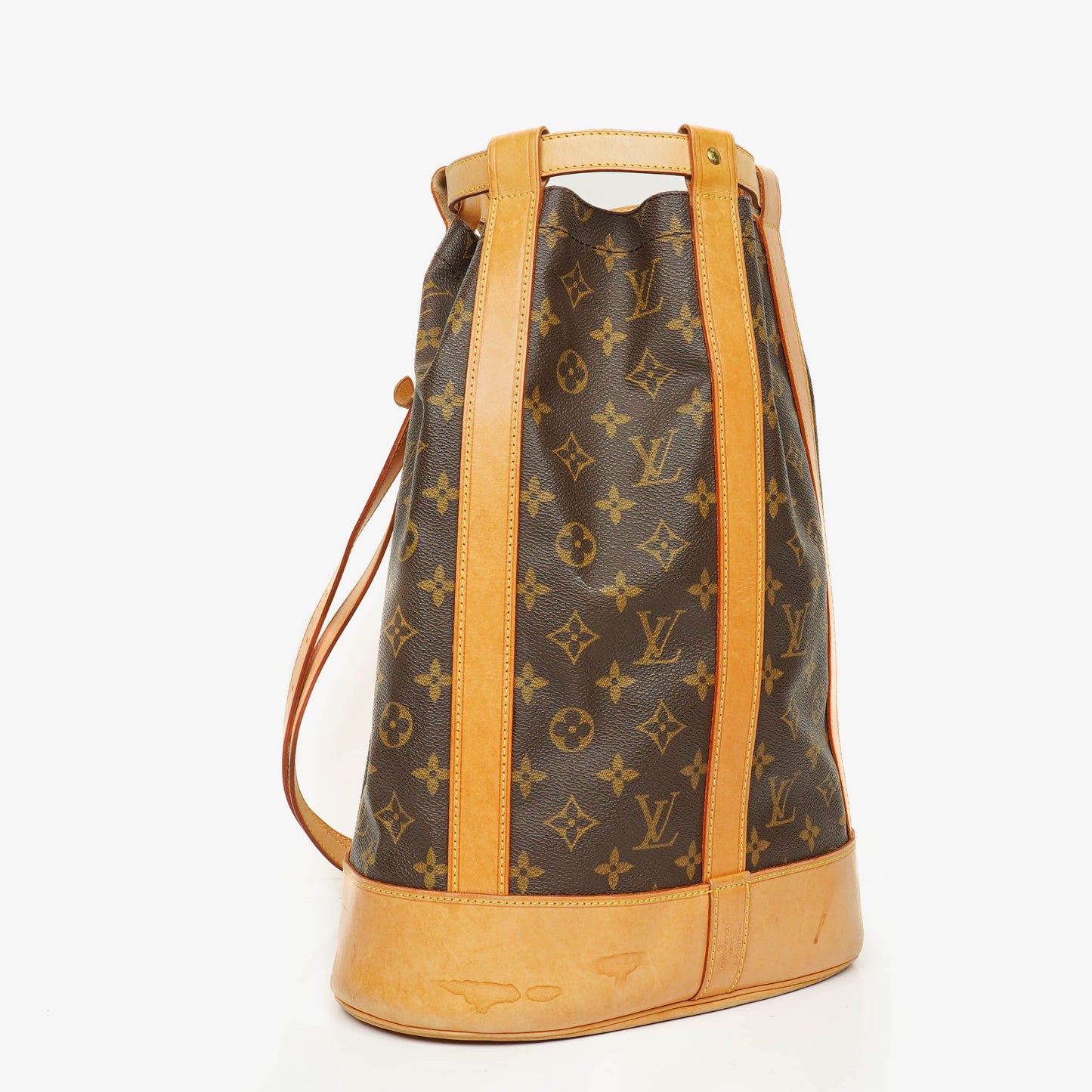 Louis Vuitton Randonnee PM Monogram Canvas Backpack