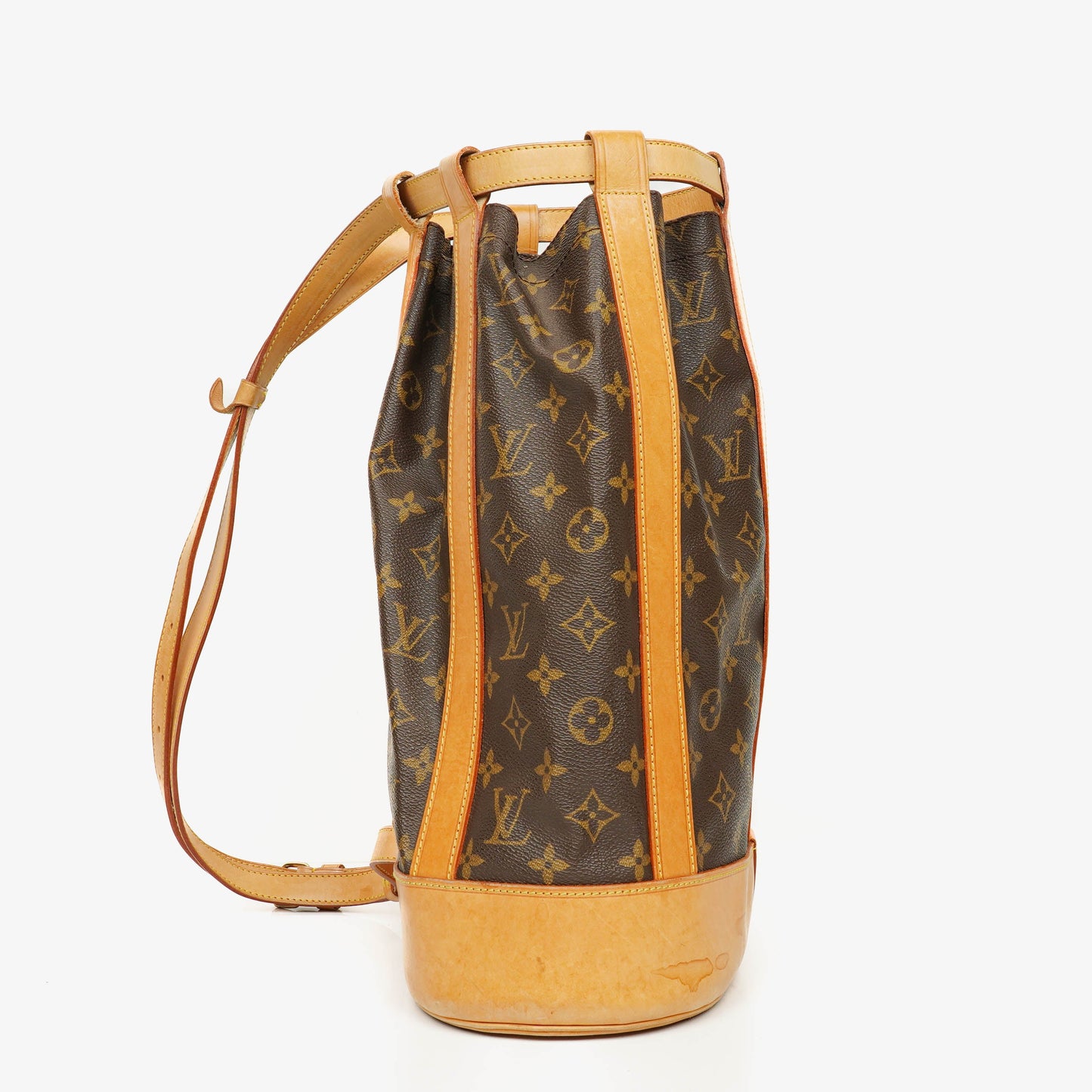 Louis Vuitton Randonnee PM Monogram Canvas Backpack