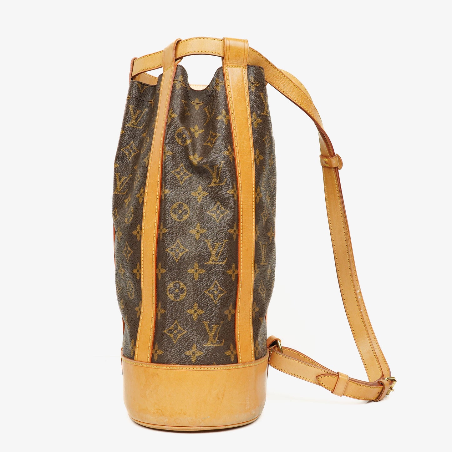 Louis Vuitton Randonnee PM Monogram Canvas Backpack