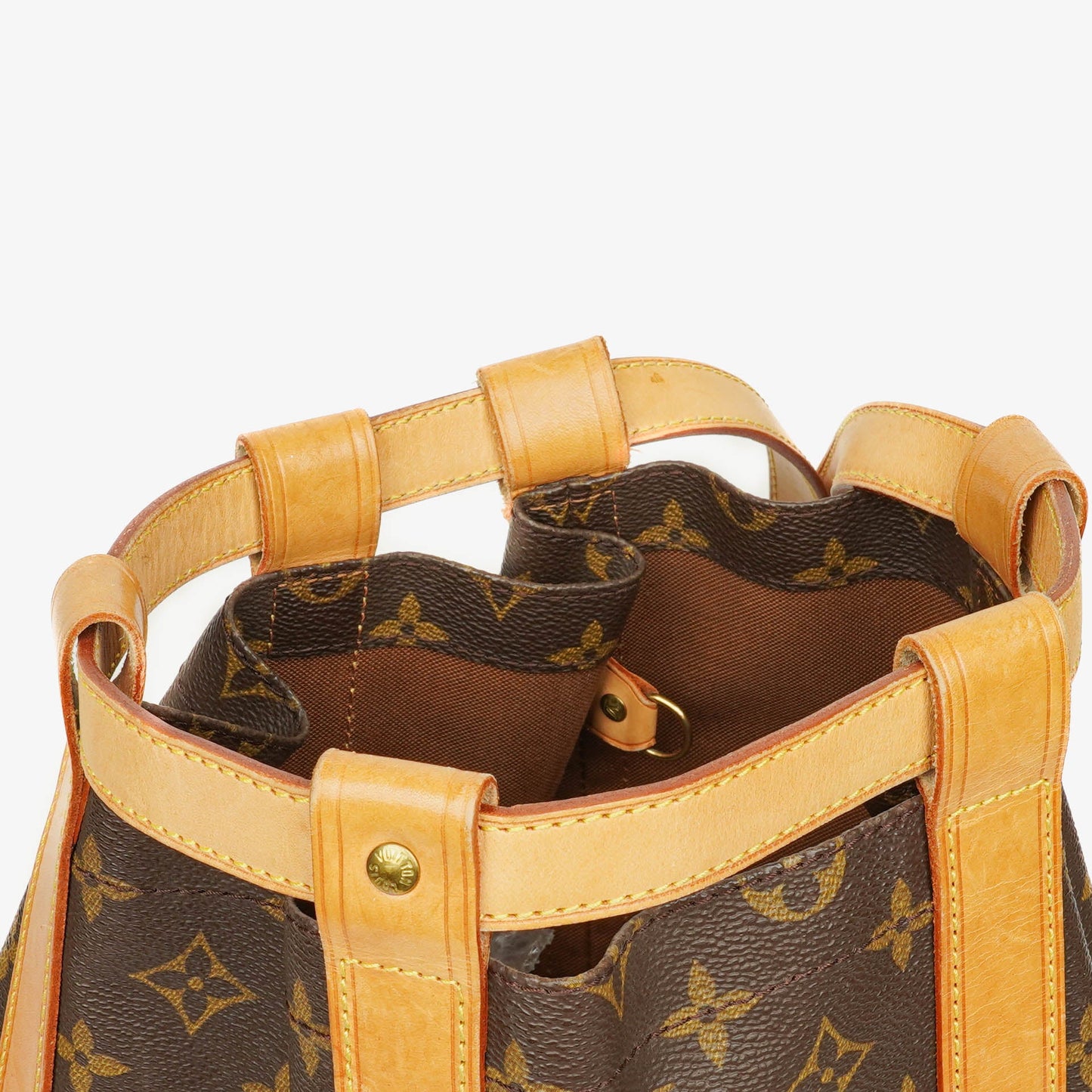 Louis Vuitton Randonnee PM Monogram Canvas Backpack