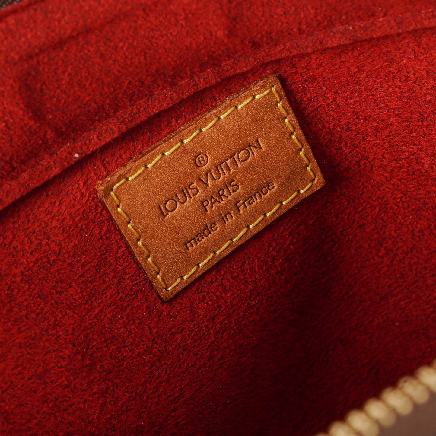 Louis Vuitton Viva-Cite GM Monogram Shoulder Bag