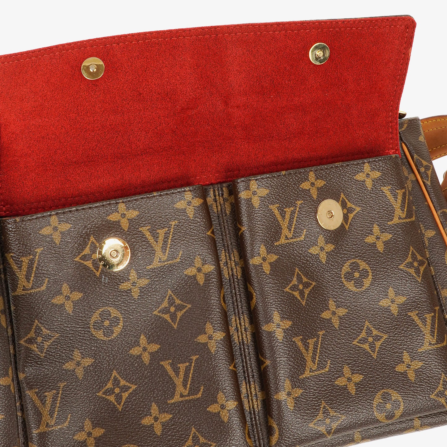 Louis Vuitton Viva-Cite GM Monogram Shoulder Bag