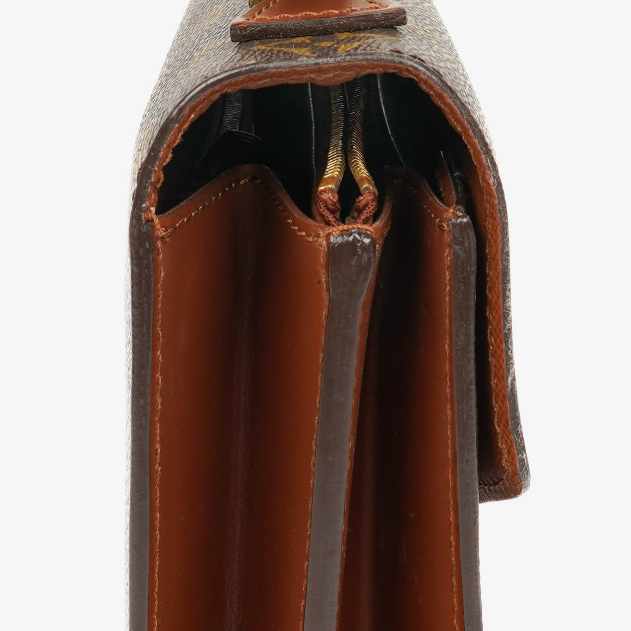 Louis Vuitton Concorde Monogram Canvas Bag