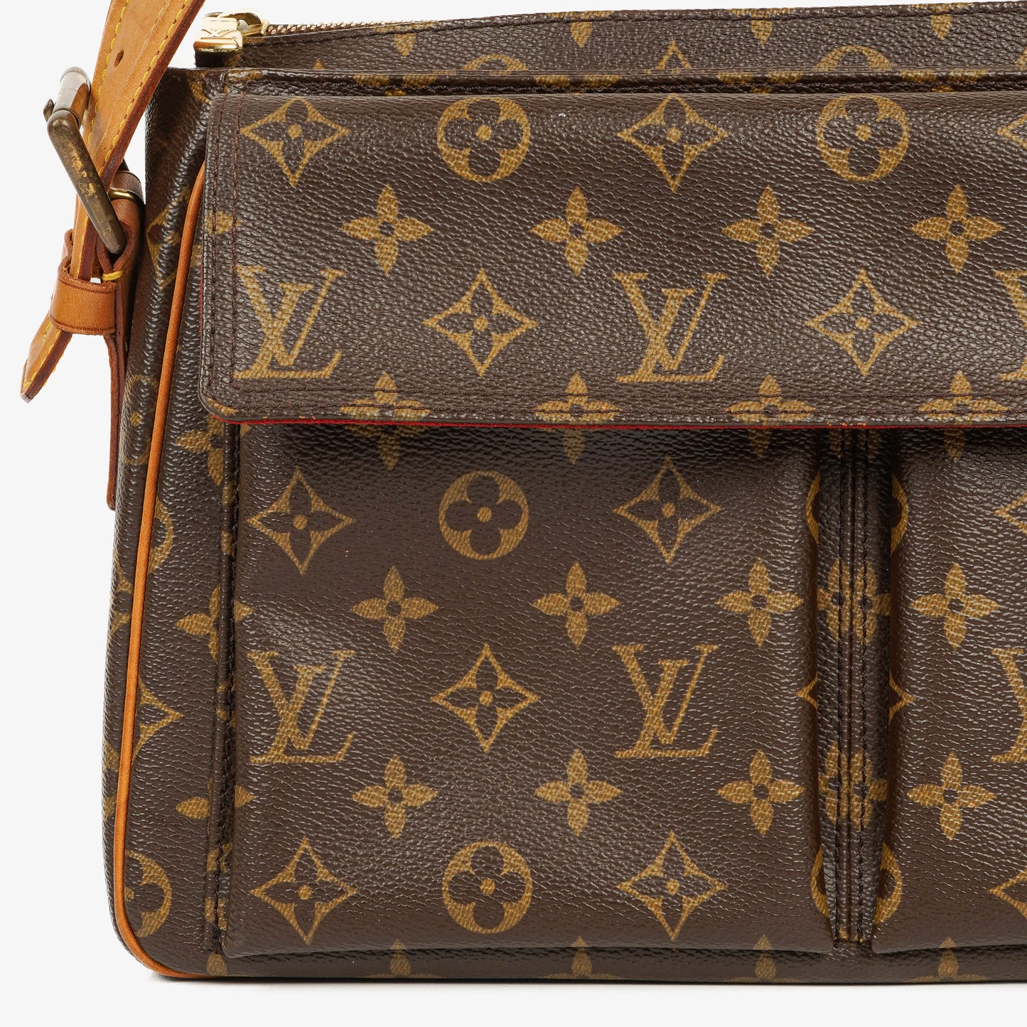 Louis Vuitton Viva-Cite GM Monogram Shoulder Bag