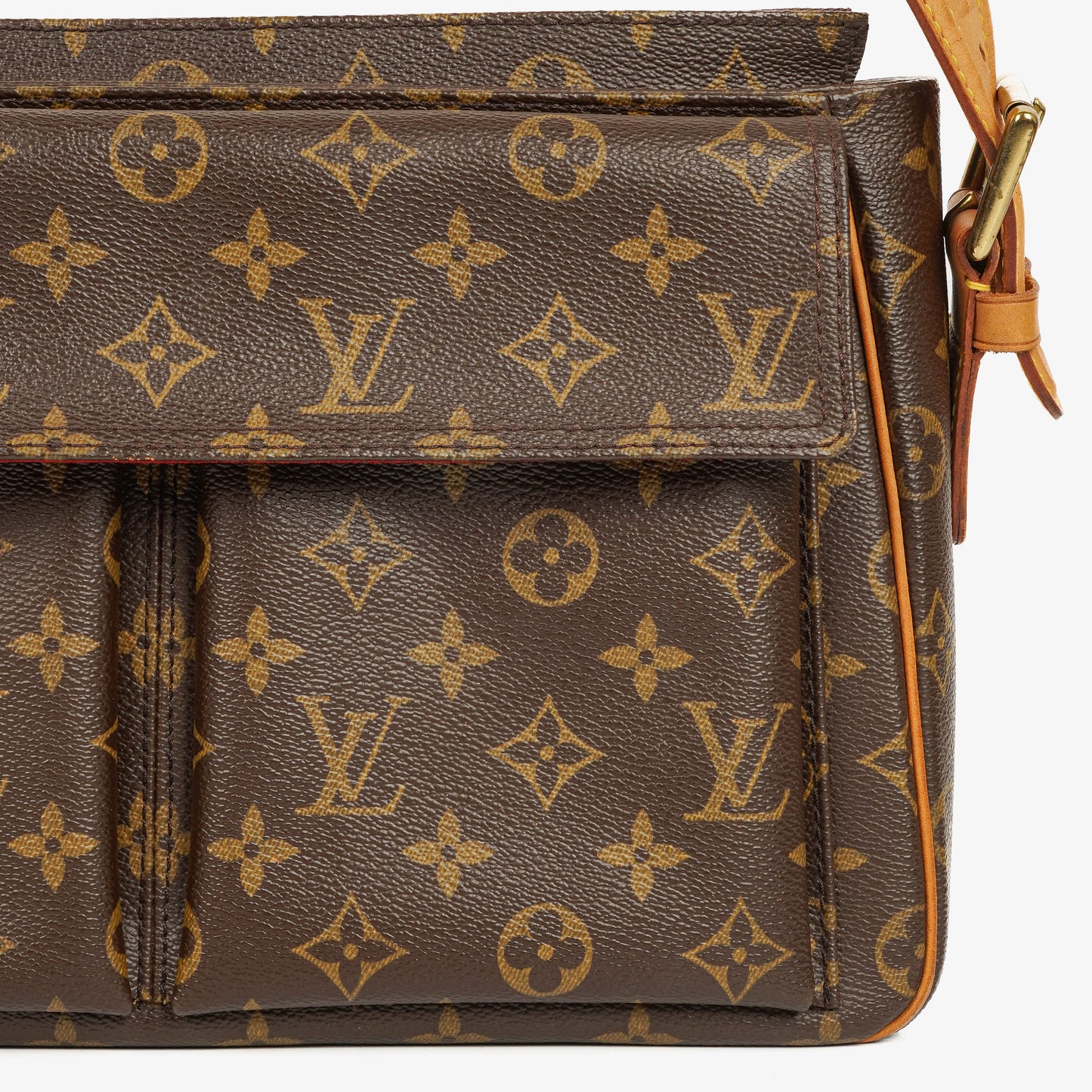 Louis Vuitton Viva-Cite GM Monogram Shoulder Bag