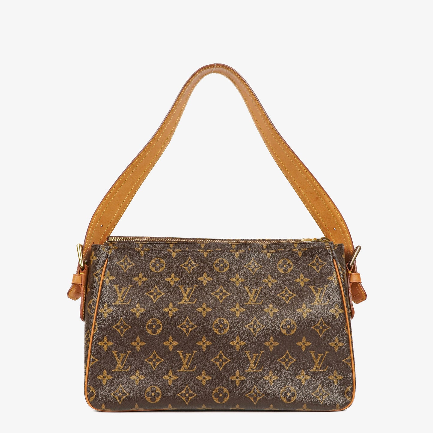 Louis Vuitton Viva-Cite GM Monogram Shoulder Bag