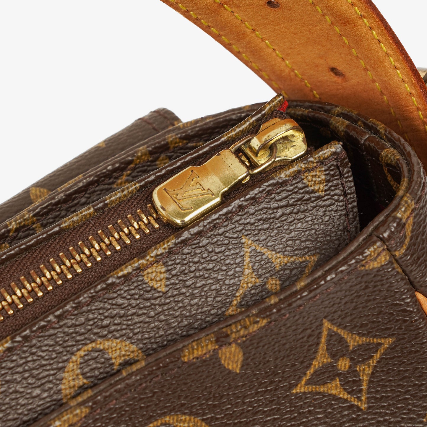 Louis Vuitton Viva-Cite GM Monogram Shoulder Bag