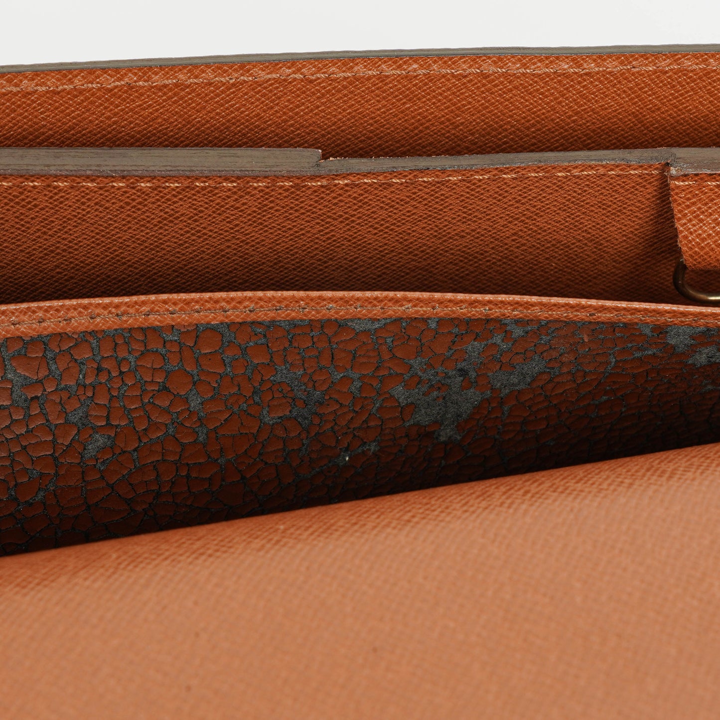 Louis Vuitton Monogram Canvas Serviette Canseiller Briefcase