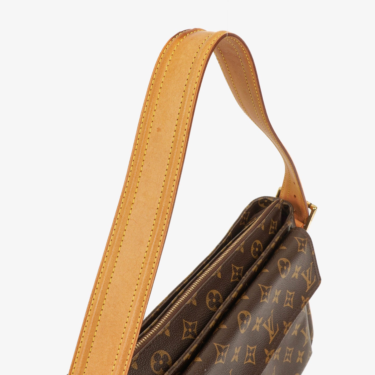 Louis Vuitton Viva-Cite GM Monogram Shoulder Bag