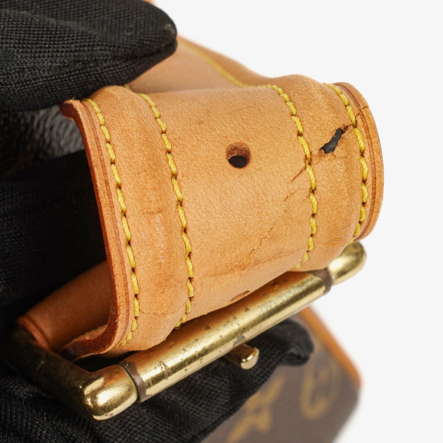 Louis Vuitton Viva-Cite GM Monogram Shoulder Bag