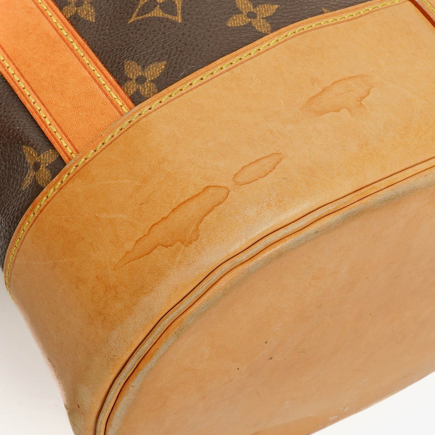 Louis Vuitton Randonnee PM Monogram Canvas Backpack