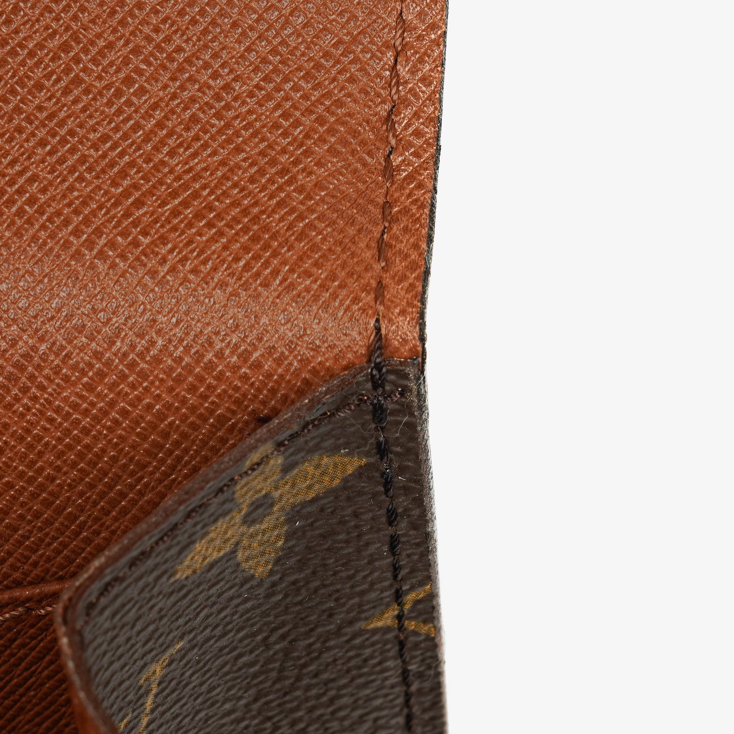 Louis Vuitton Monogram Canvas Serviette Canseiller Briefcase