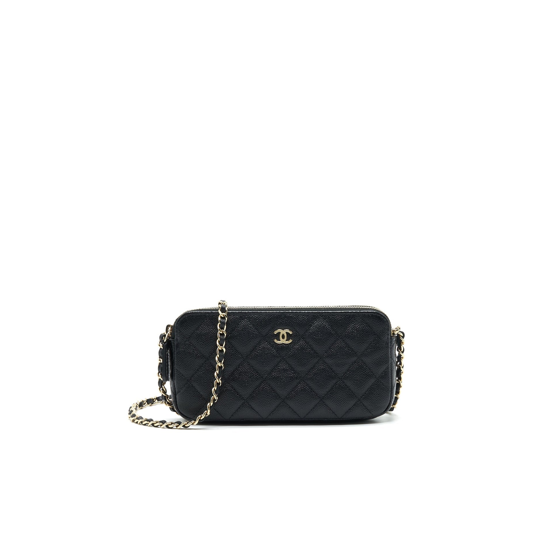 Chanel Wallet On Chain Crossbody Bag - EworeBags