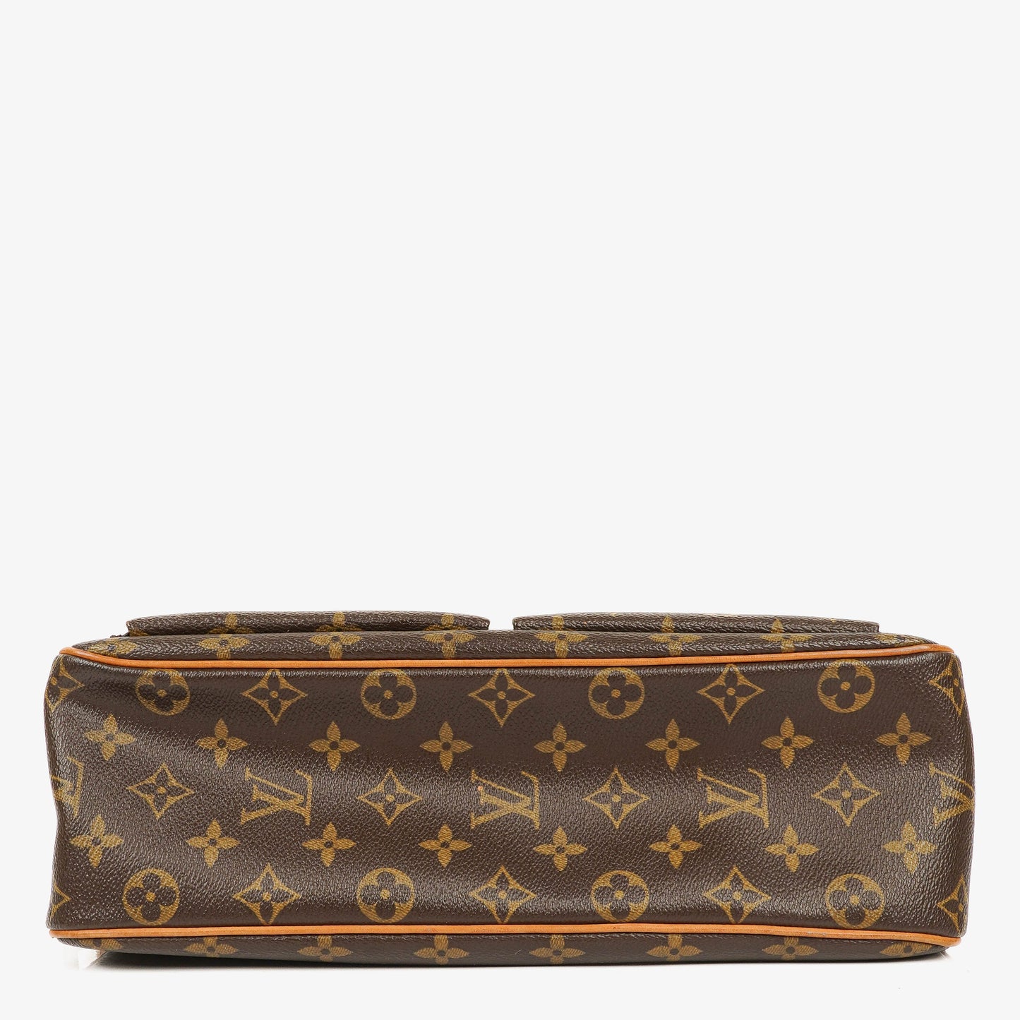Louis Vuitton Viva-Cite GM Monogram Shoulder Bag