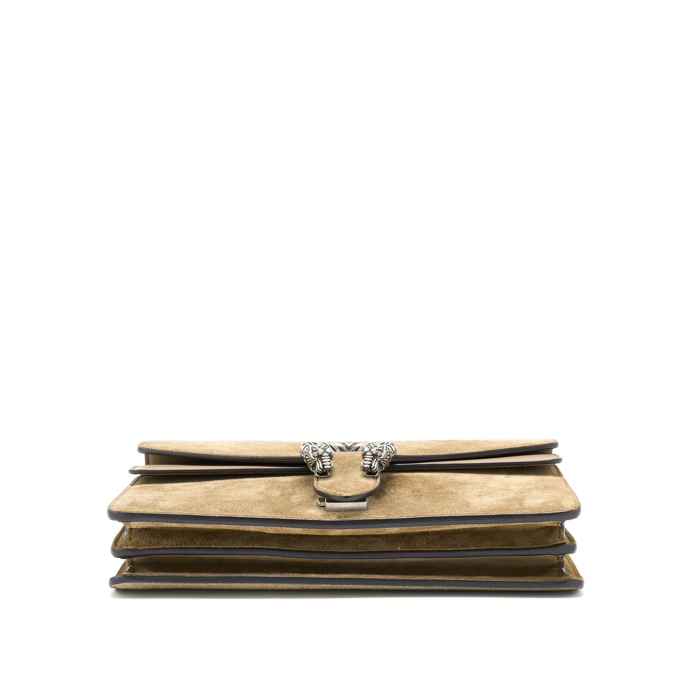 Gucci Dionysus Shoulder Bag Beige SHW