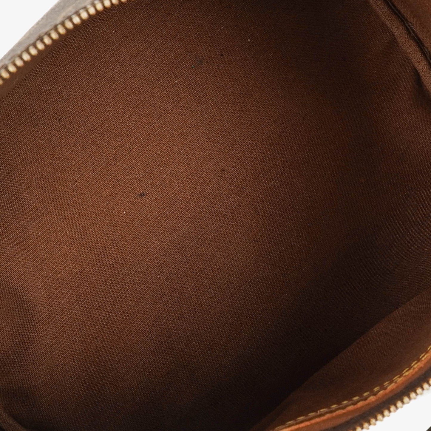 Louis Vuitton  30 Monogram Canvas Handbag
