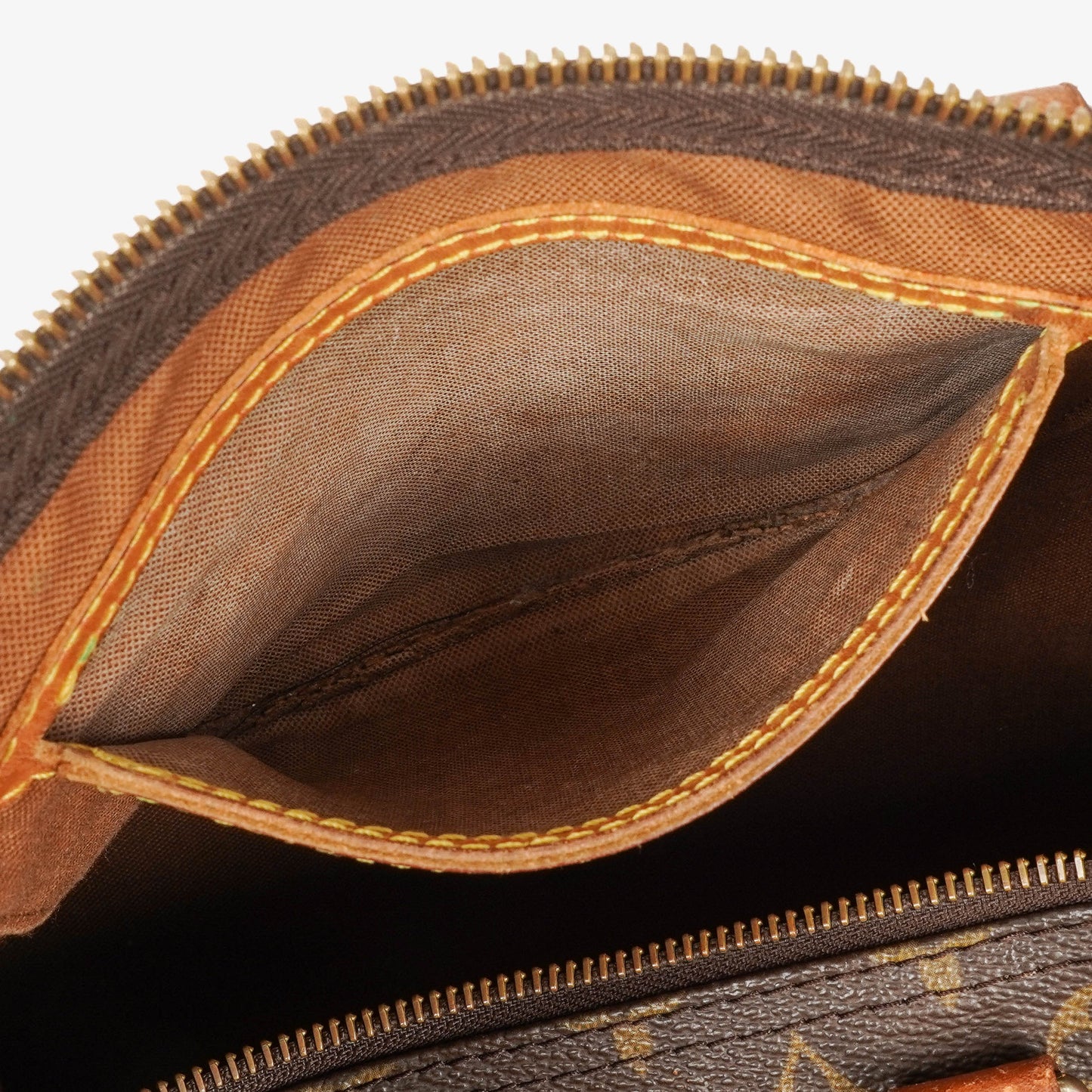 Louis Vuitton  30 Monogram Canvas Handbag