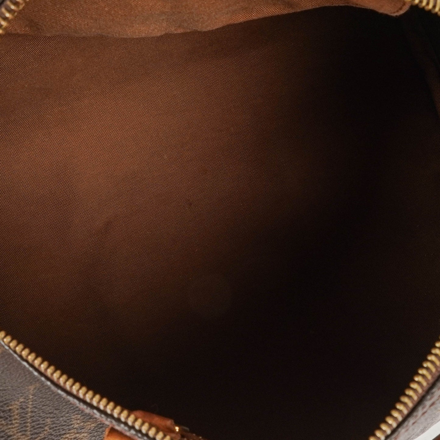 Louis Vuitton  30 Monogram Canvas Handbag
