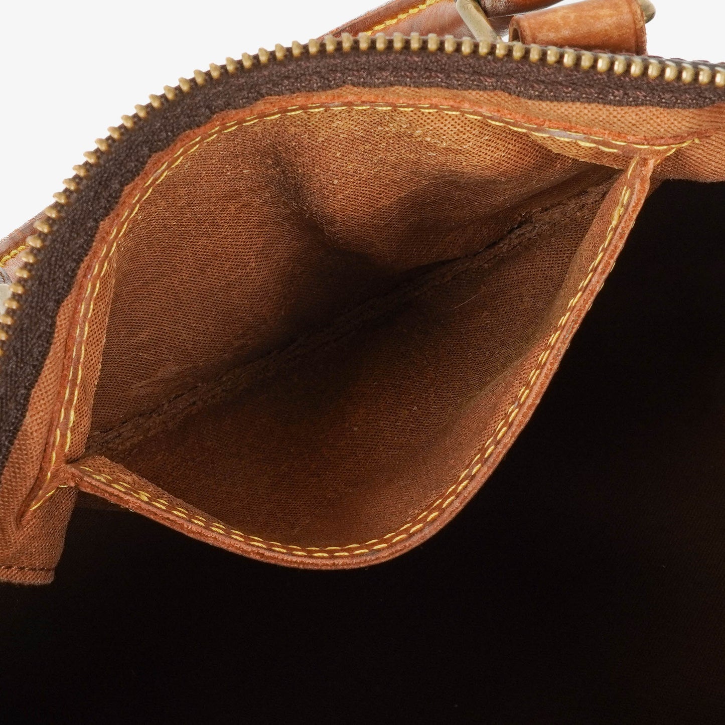 Louis Vuitton  30 Monogram Canvas Handbag