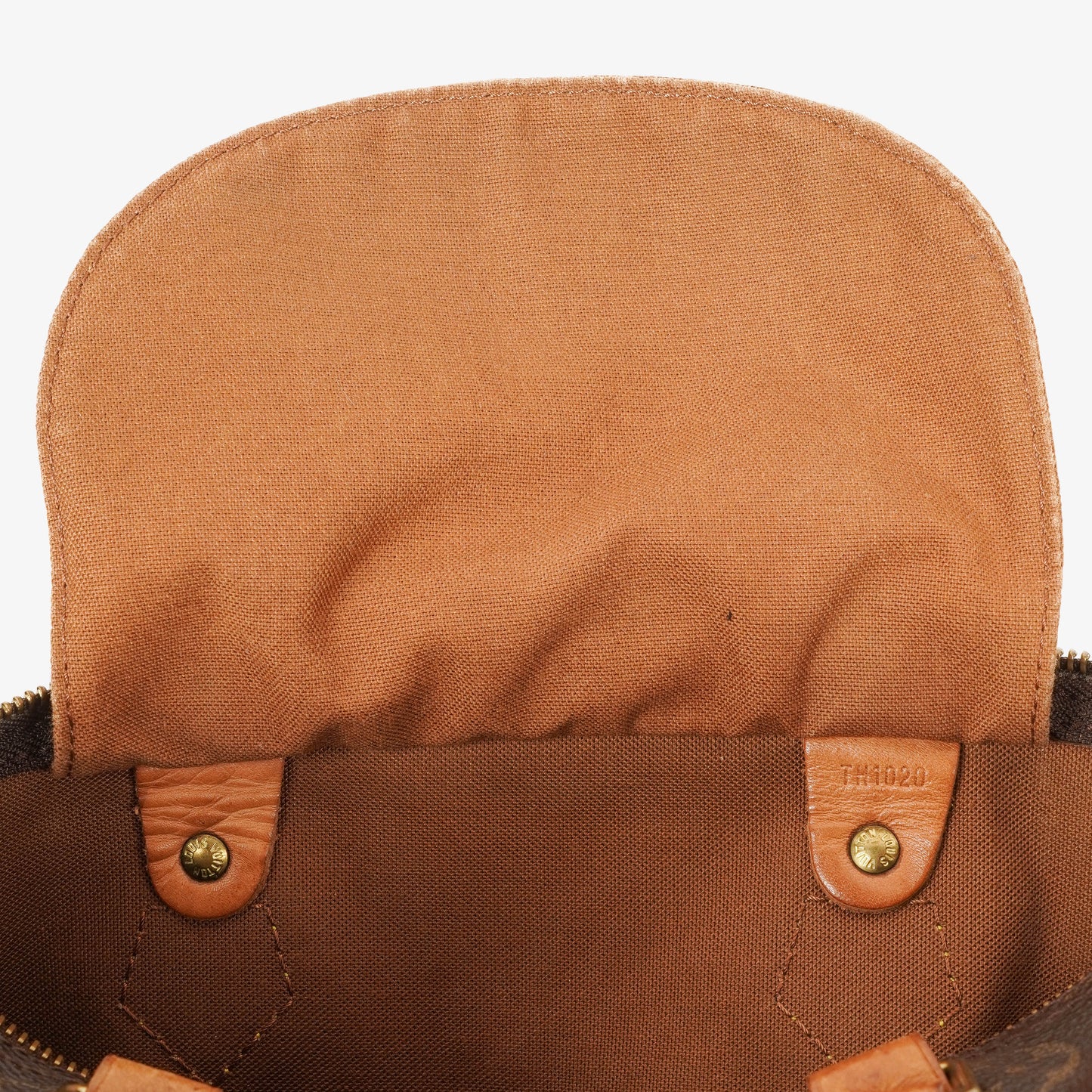 Louis Vuitton  30 Monogram Canvas Handbag