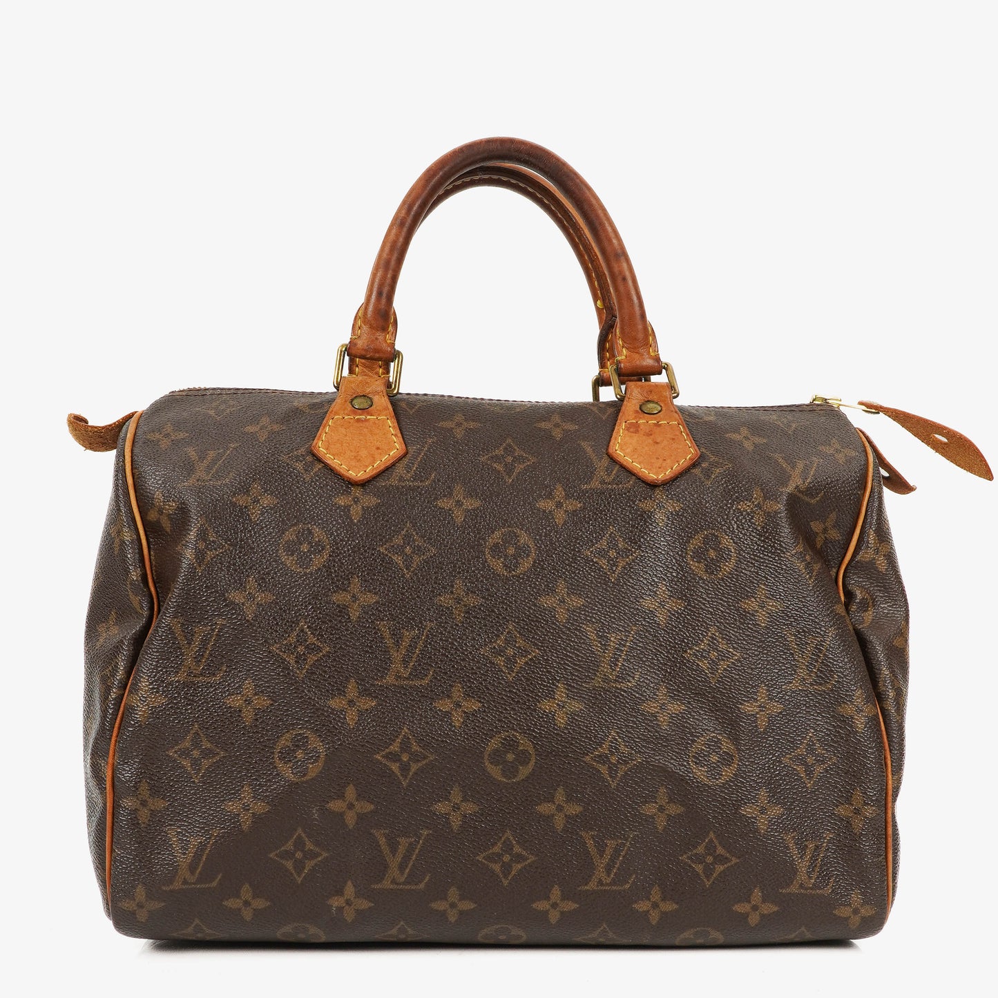Louis Vuitton  30 Monogram Canvas Handbag