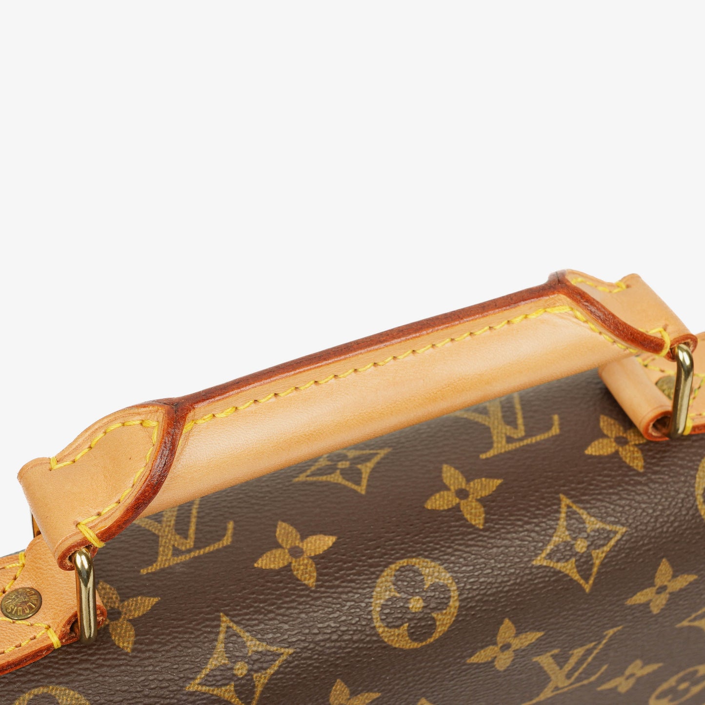 Louis Vuitton Monogram Canvas Serviette Canseiller Briefcase