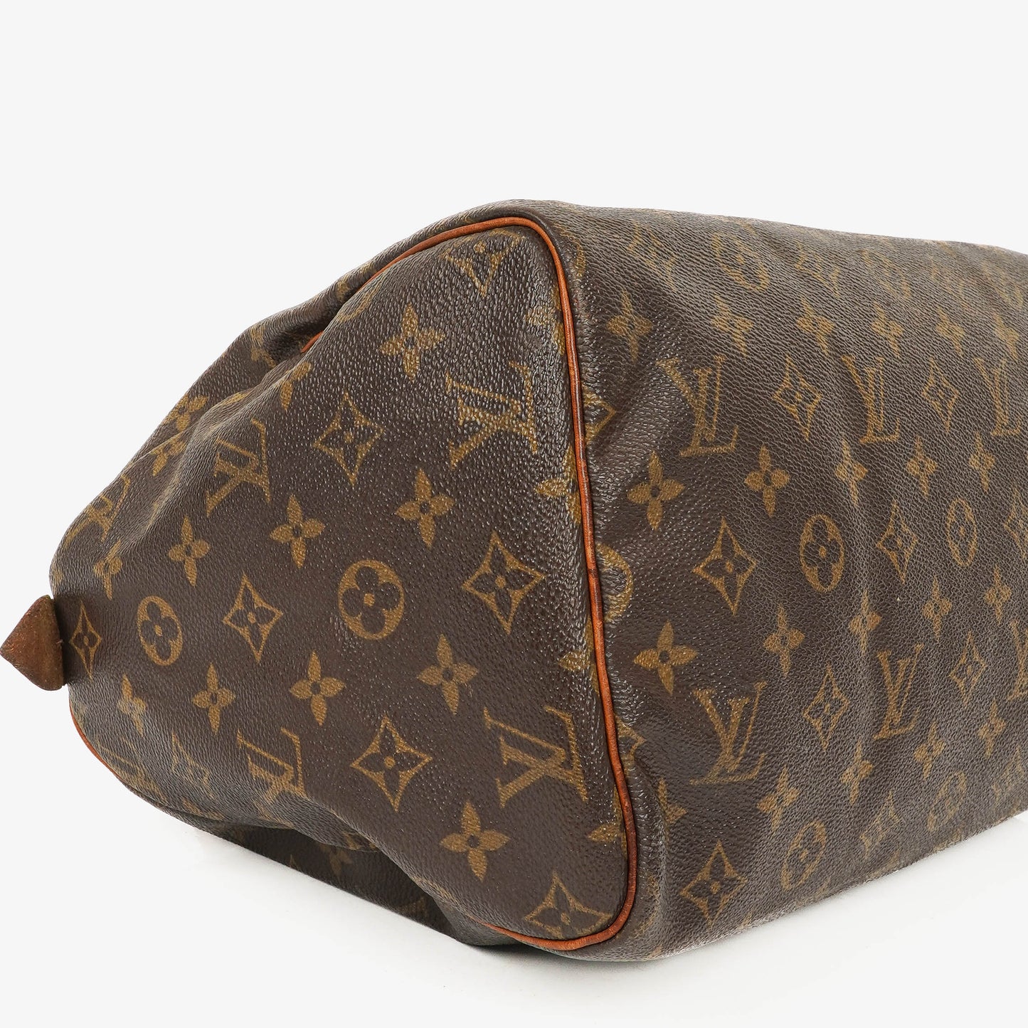Louis Vuitton  30 Monogram Canvas Handbag