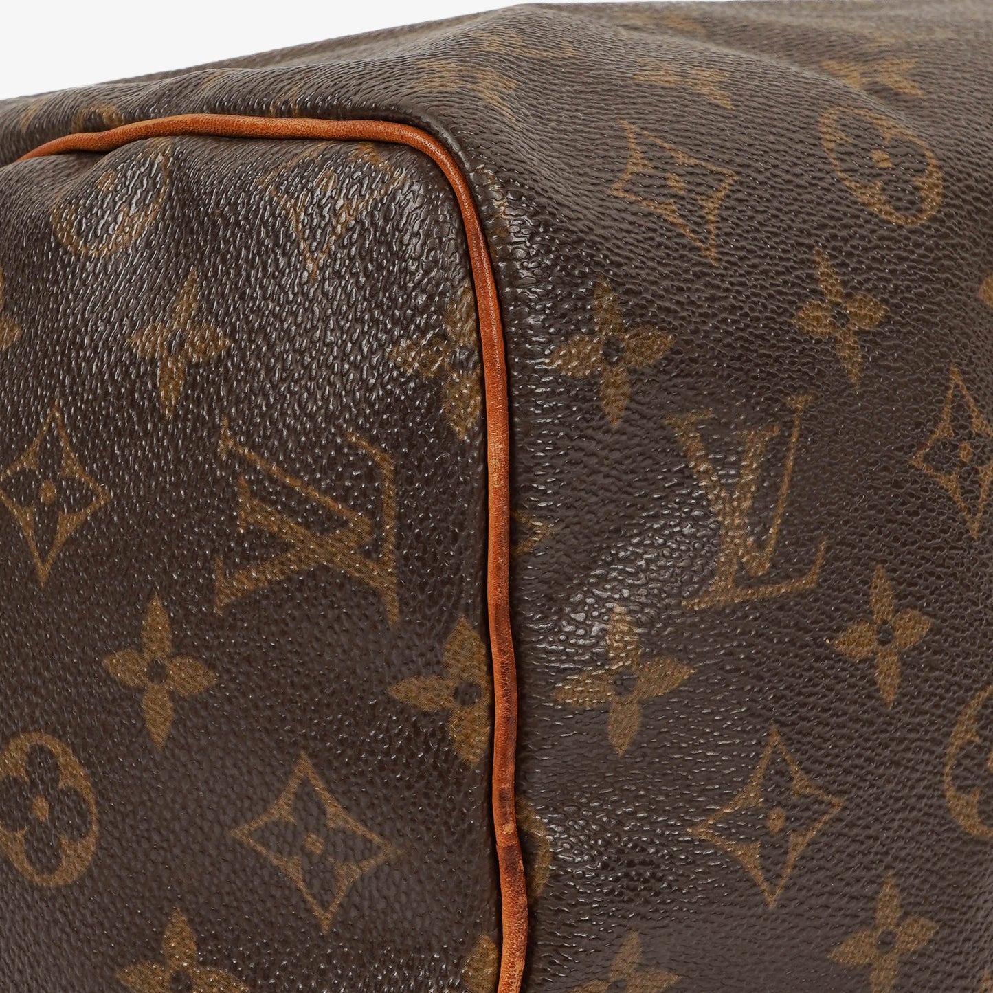 Louis Vuitton  30 Monogram Canvas Handbag