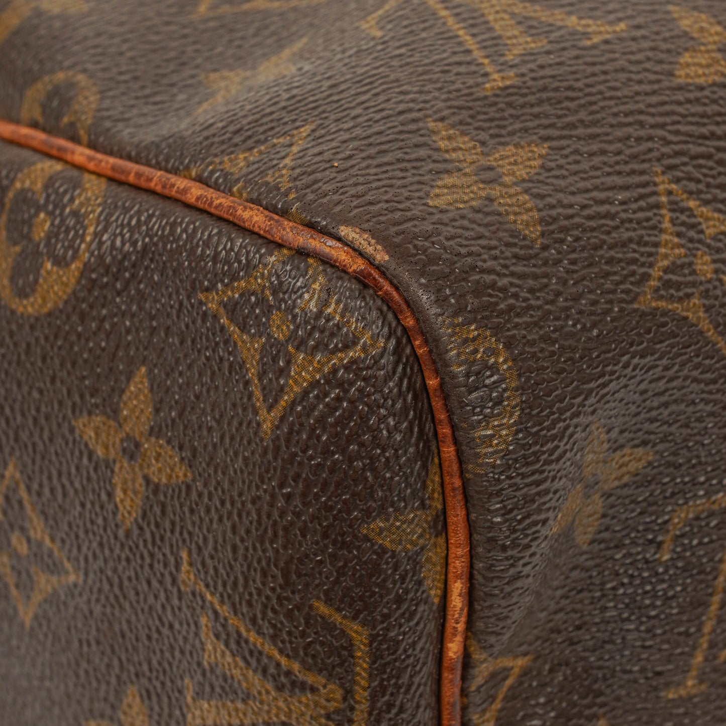 Louis Vuitton  30 Monogram Canvas Handbag