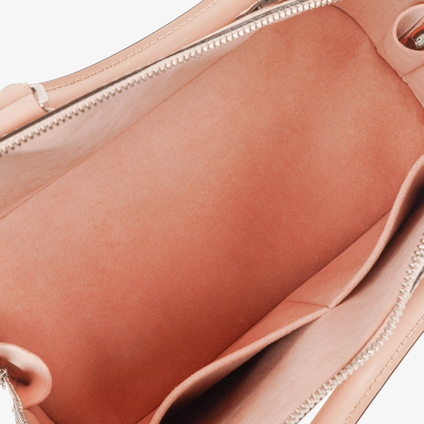 Louis Vuitton Alma In Rose Ballerine EPI Leather Handbag
