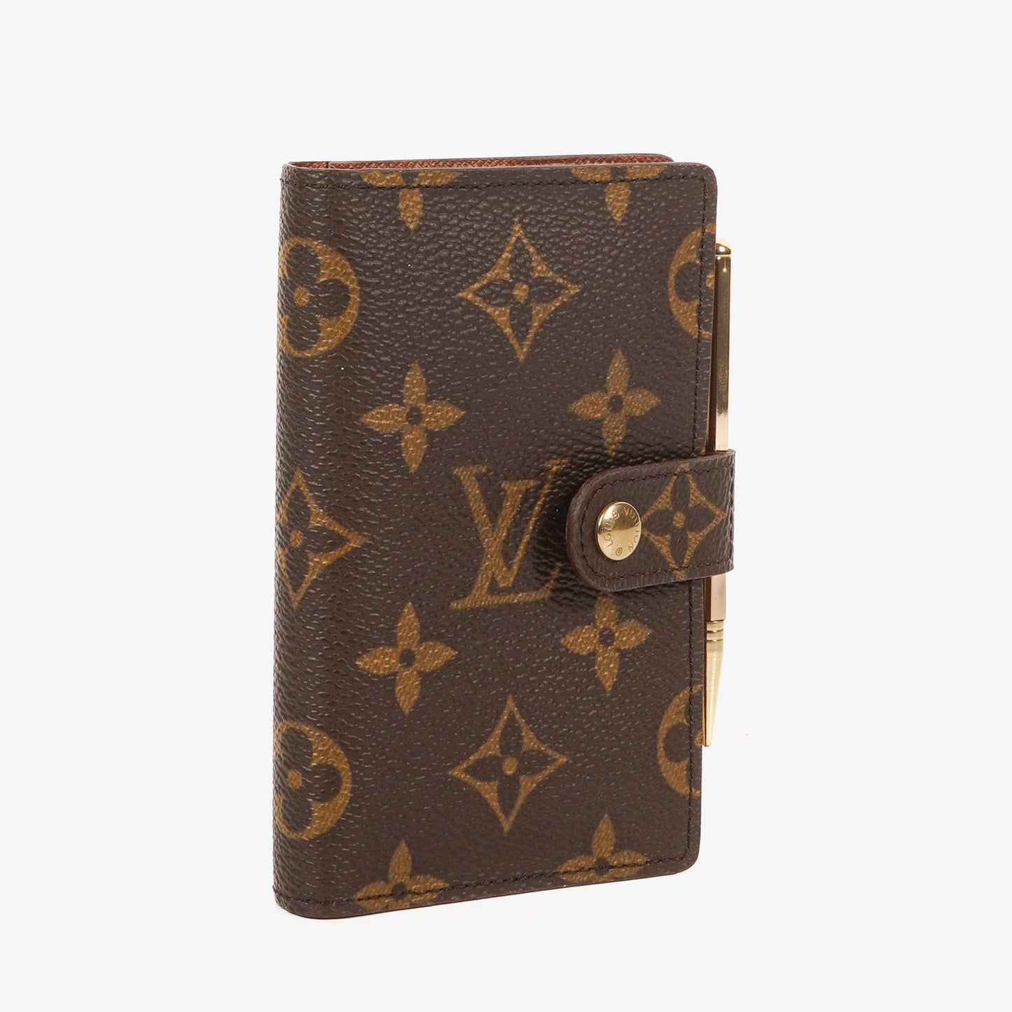 Louis Vuitton Monogram Canvas Agenda Planner/Notebook