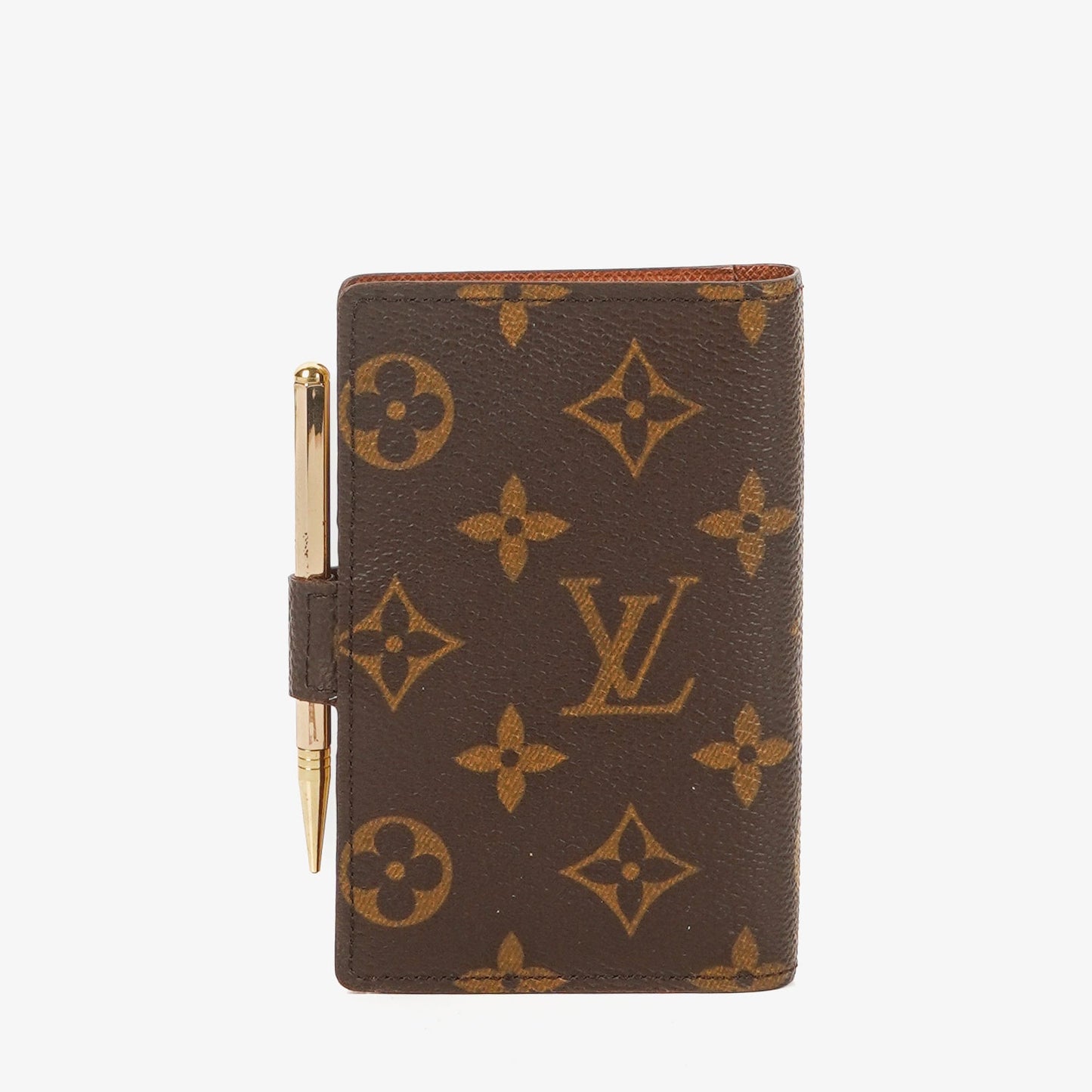 Louis Vuitton Monogram Canvas Agenda Planner/Notebook