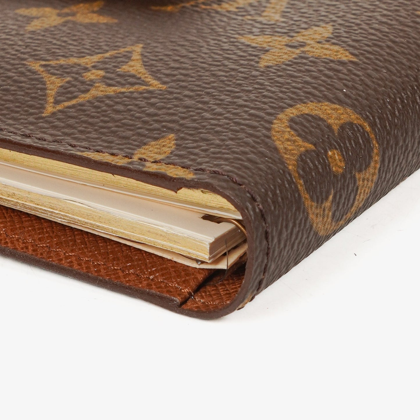 Louis Vuitton Monogram Canvas Agenda Planner/Notebook