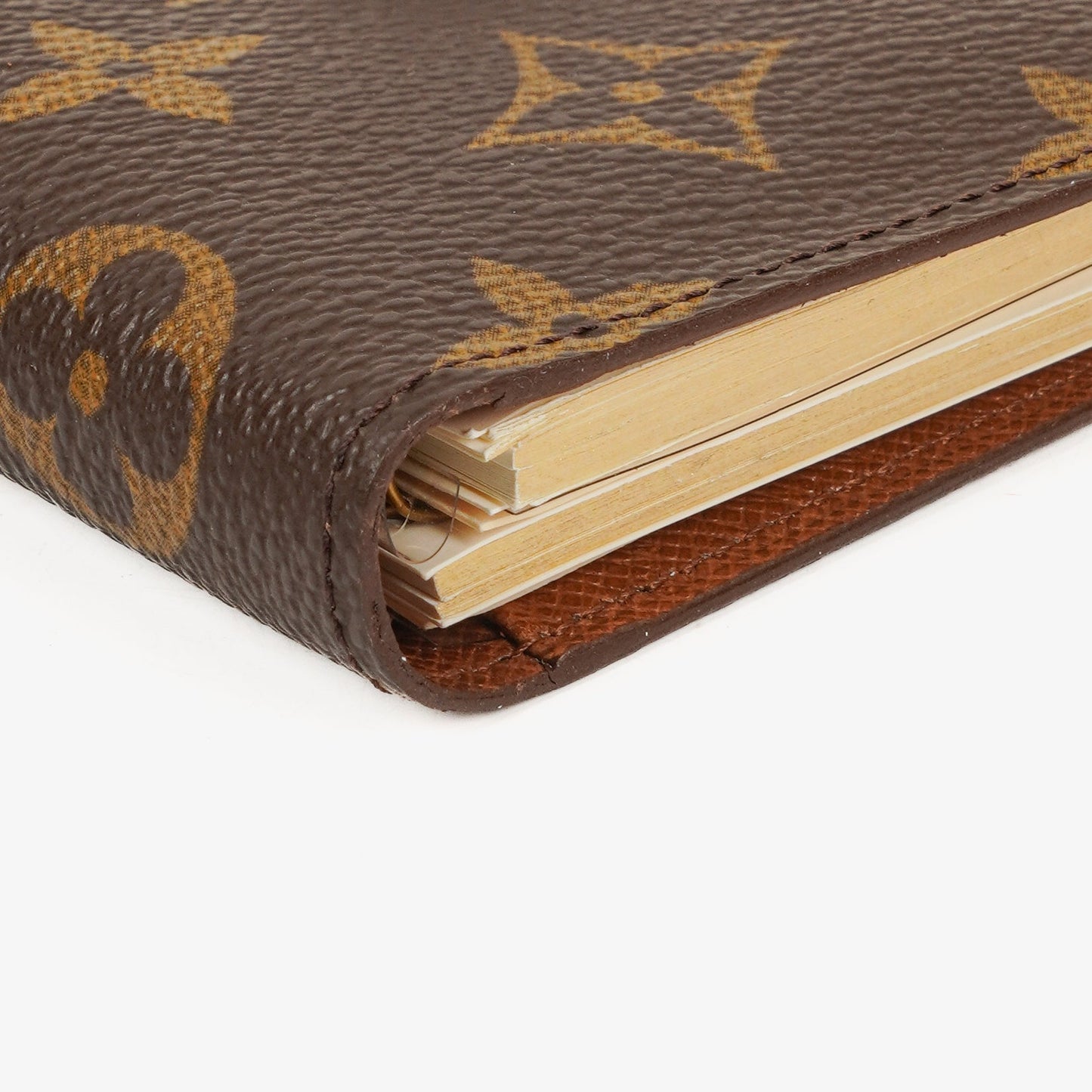 Louis Vuitton Monogram Canvas Agenda Planner/Notebook