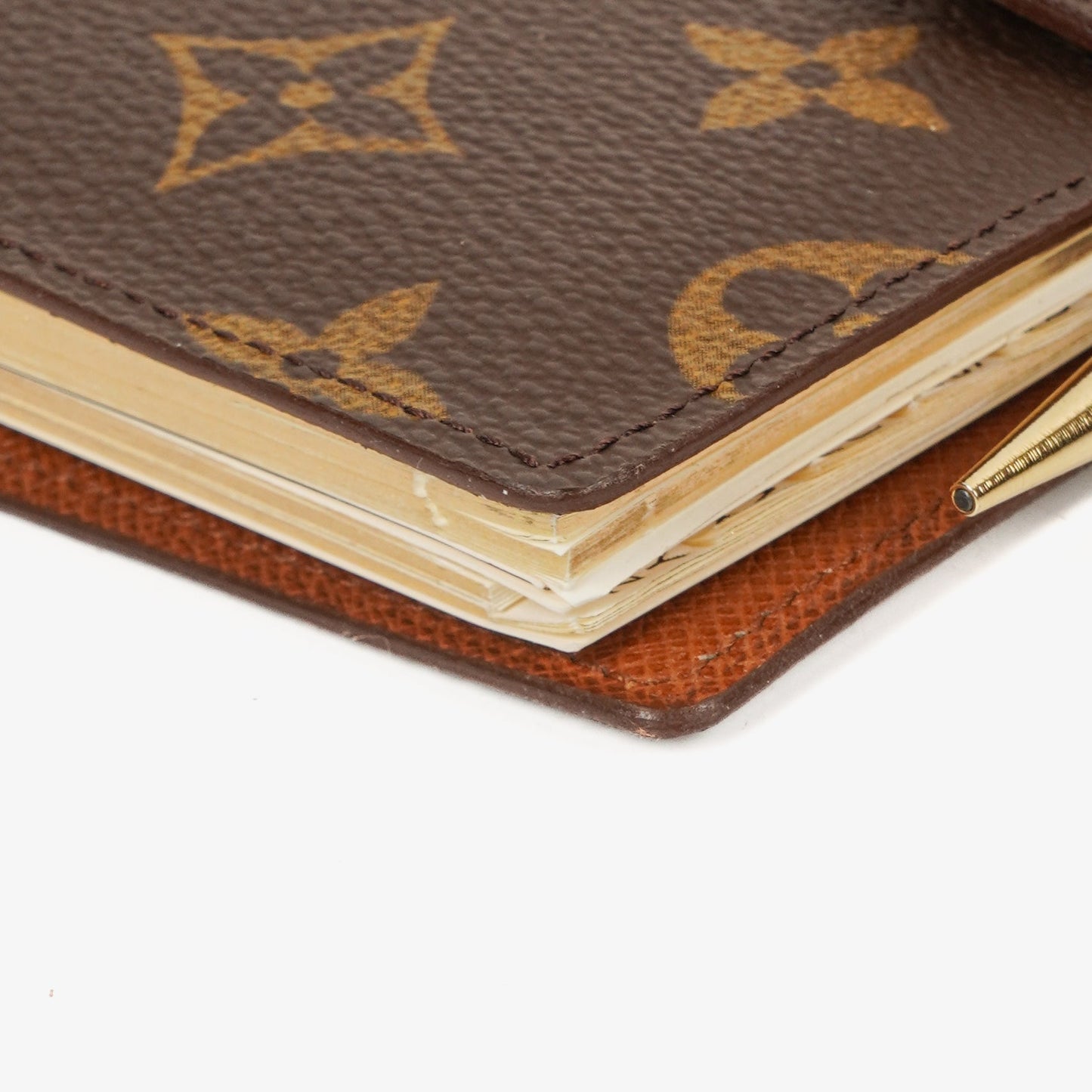 Louis Vuitton Monogram Canvas Agenda Planner/Notebook