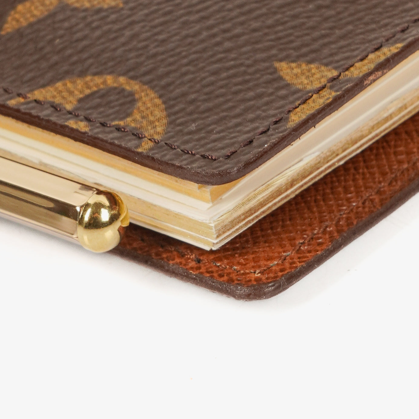 Louis Vuitton Monogram Canvas Agenda Planner/Notebook