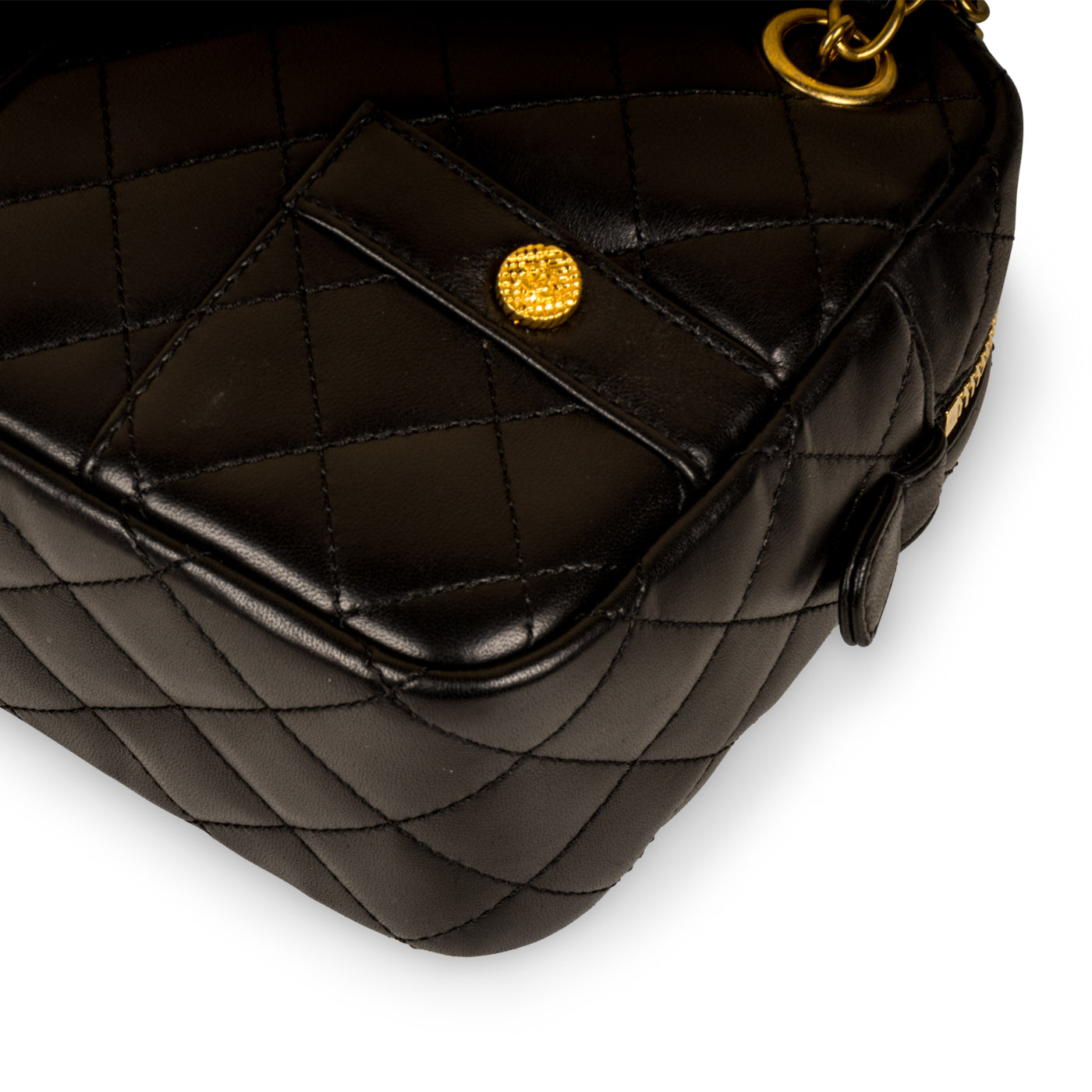 Chanel Mademoiselle Jacket Bag