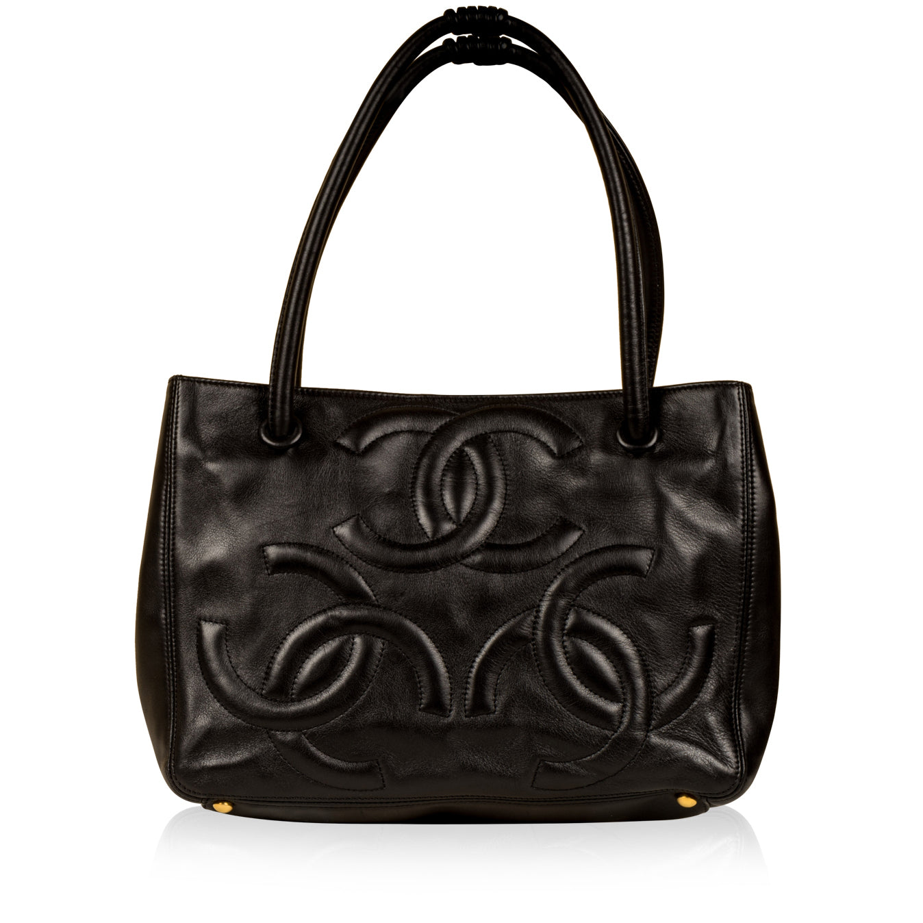 Chanel Triple CC  Tote